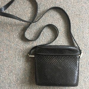 Authentic alligator VINTAGE purse 👜 🐊